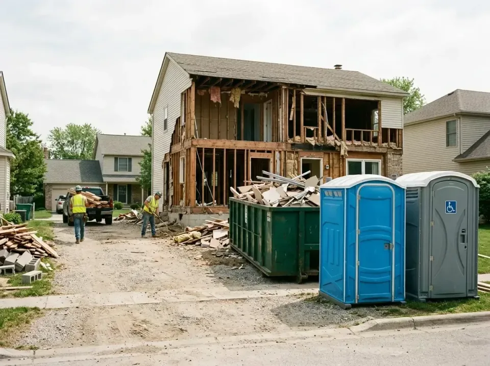 home-renovation-demolition-sit-010 — frequently asked questions, Portable Toilet & Dumpsters Rental in Alexandria, IN